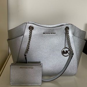 Michael Kors Handbag and wallet
